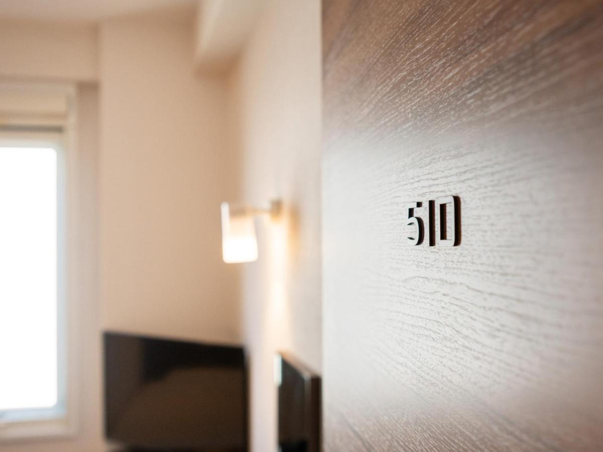Super Hotel Jr Fujiekimae Kinenkan Fudži Exteriér fotografie