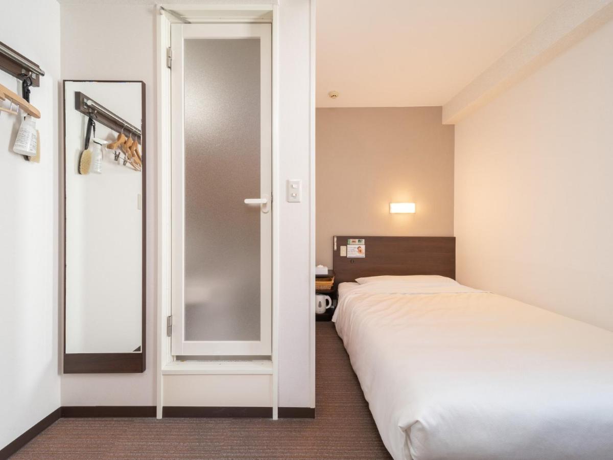 Super Hotel Jr Fujiekimae Kinenkan Fudži Exteriér fotografie