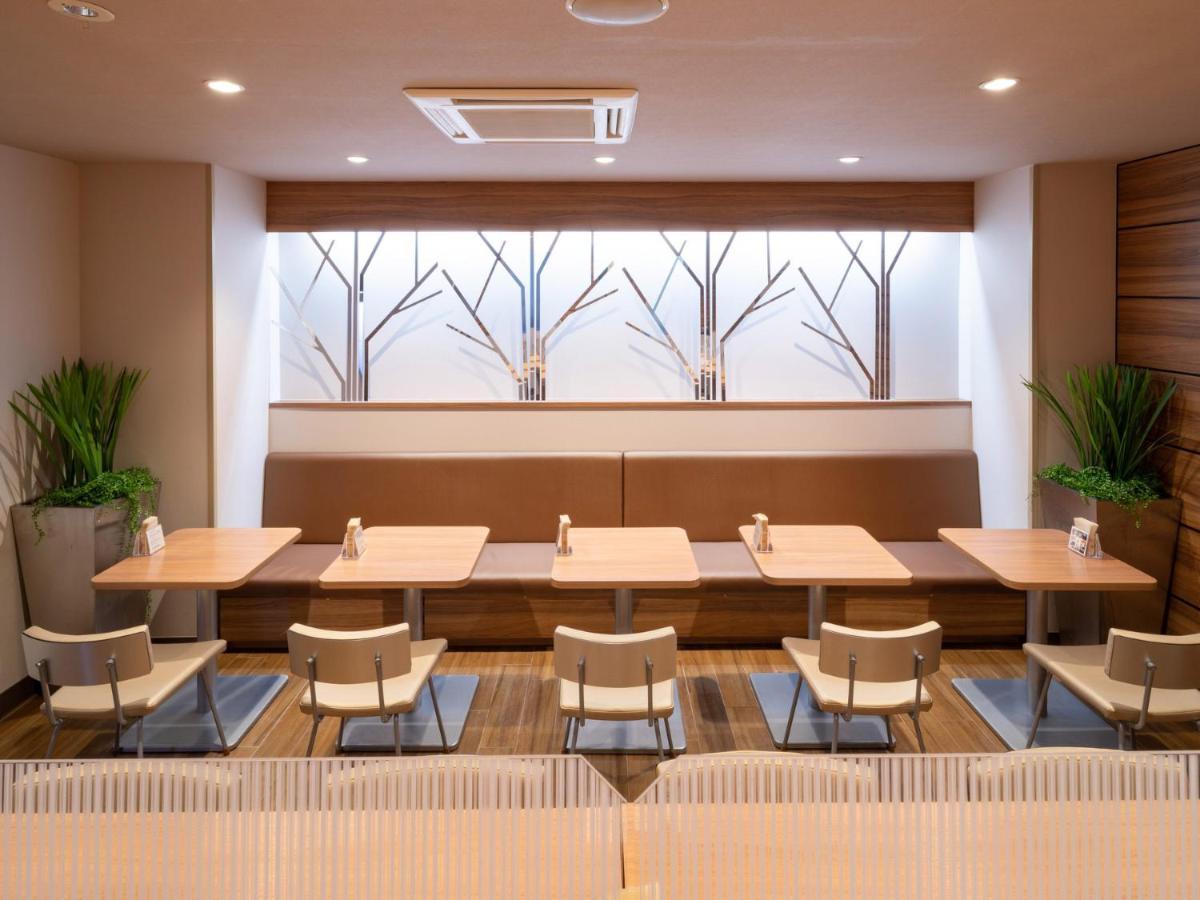 Super Hotel Jr Fujiekimae Kinenkan Fudži Exteriér fotografie